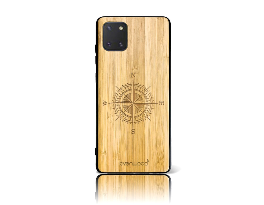 BOUSSOLE Coque arrière Samsung Galaxy Note 10 Lite